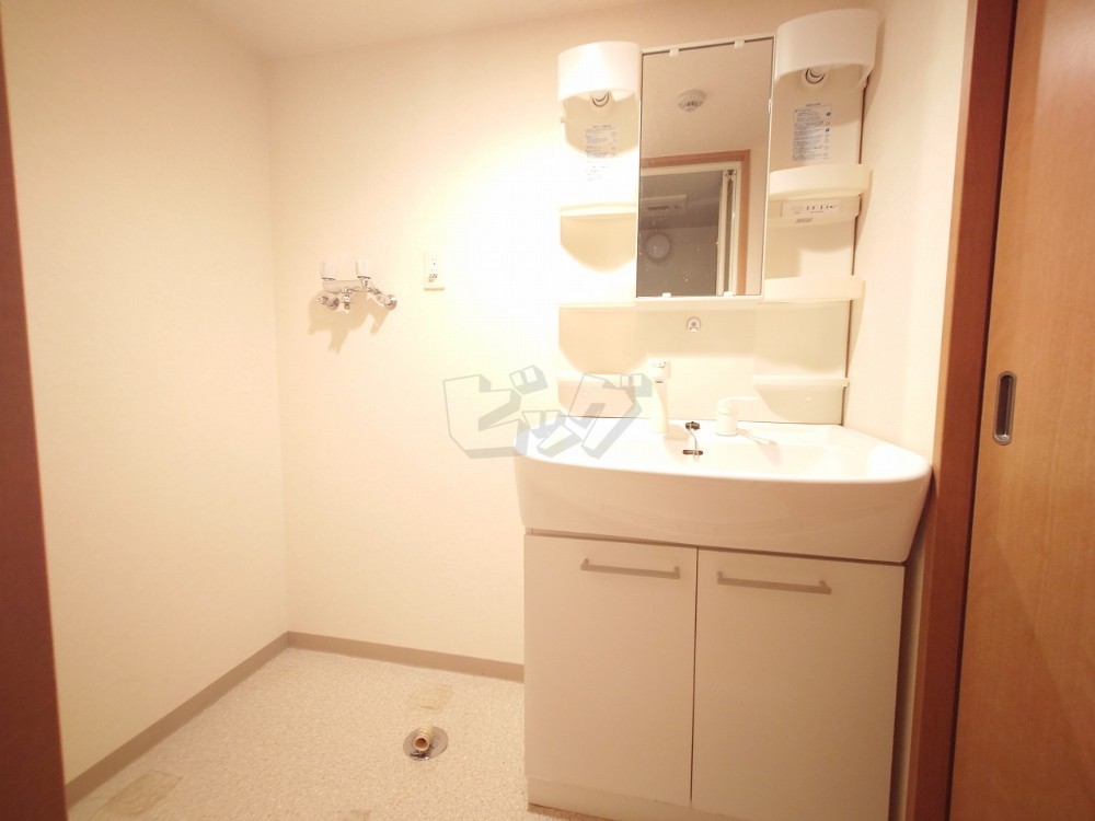 洗面所・脱衣所