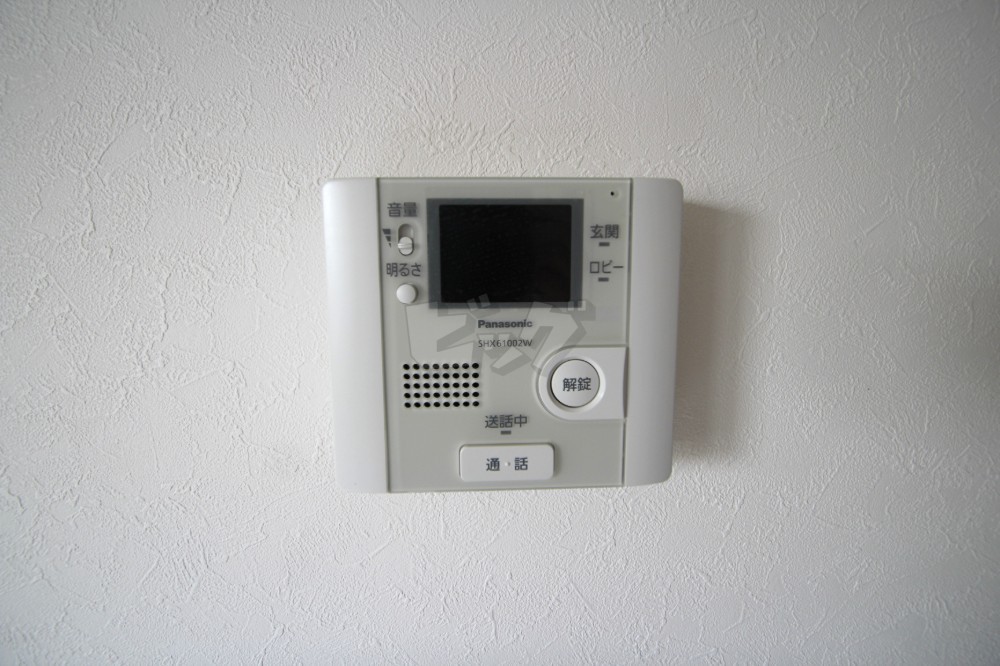 インターホン