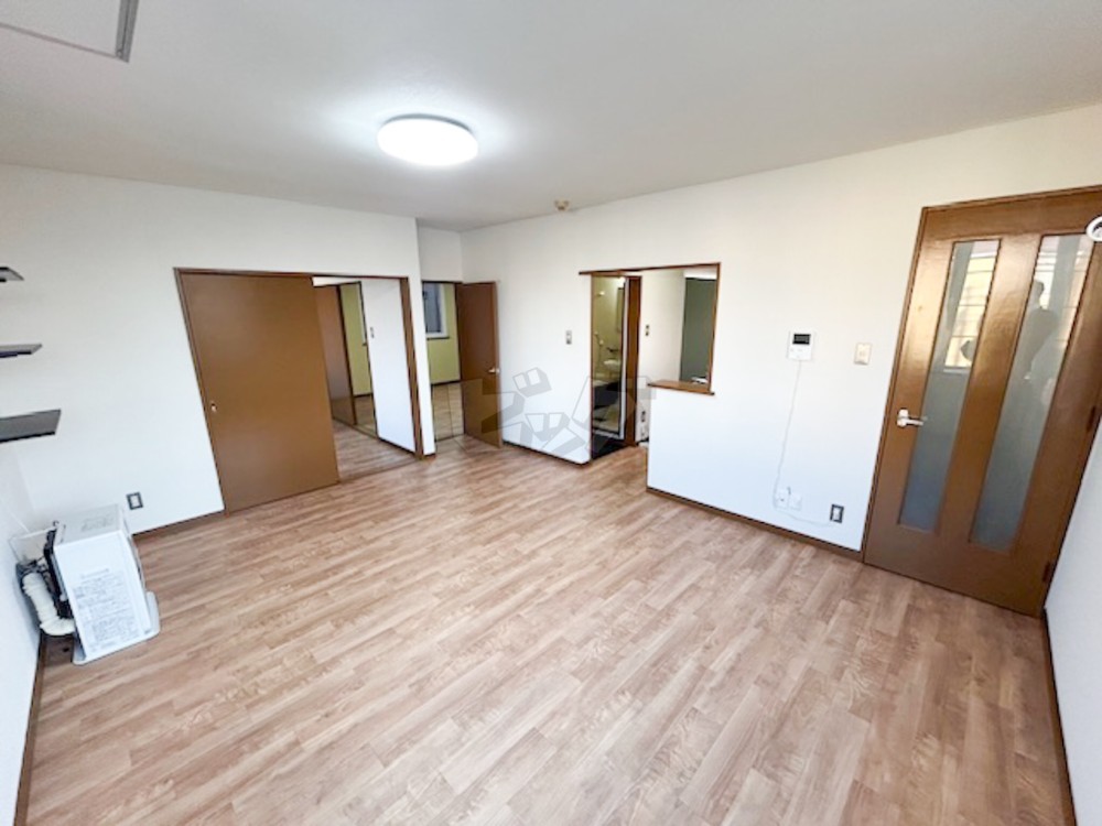 リビング・ダイニング