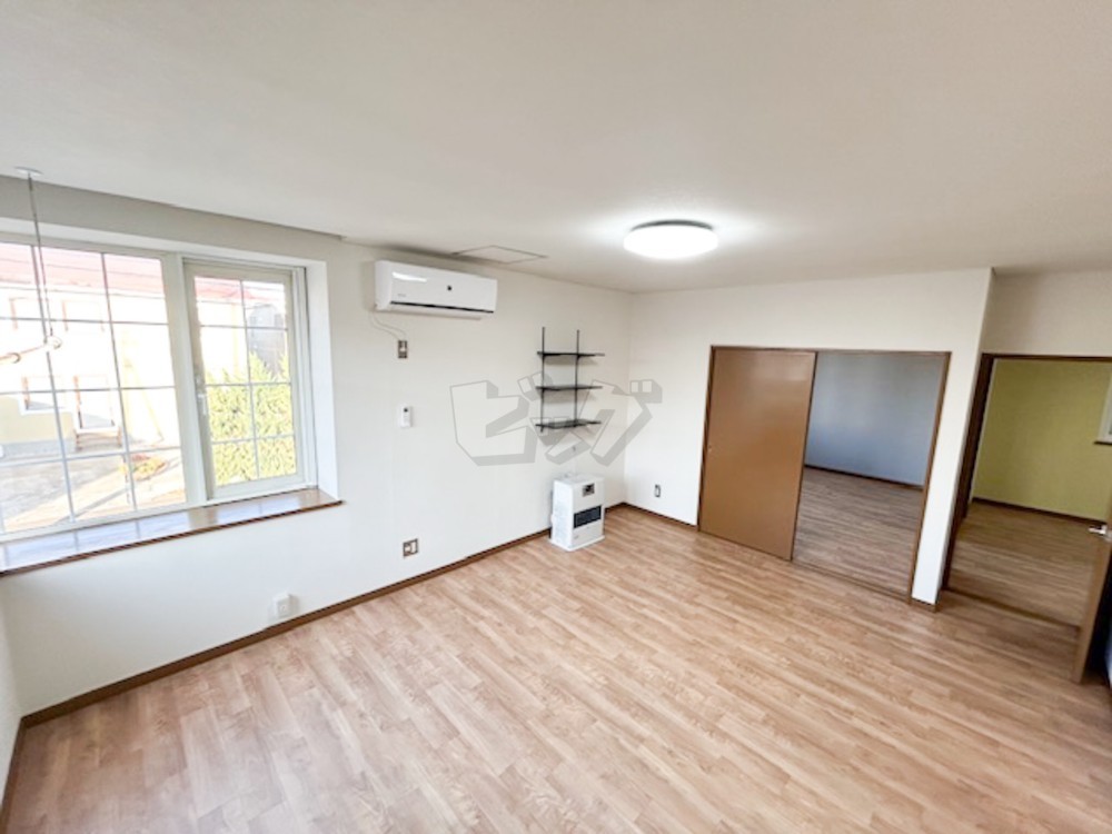 リビング・ダイニング