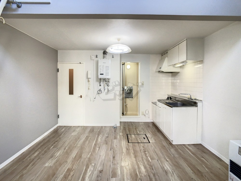 リビング・ダイニング