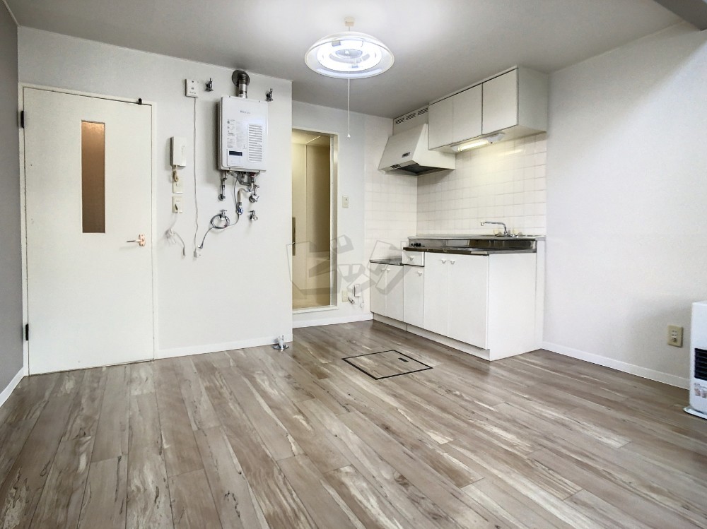 リビング・ダイニング