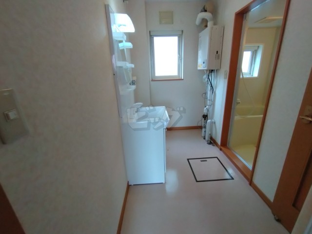 洗面所・脱衣所