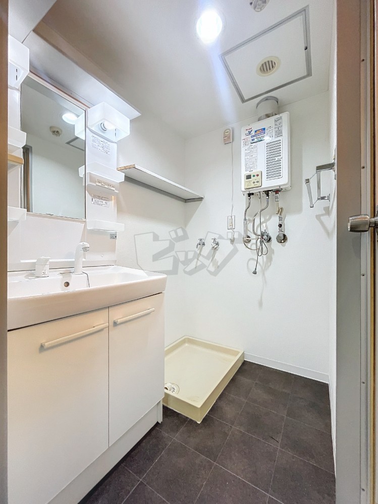 洗面所・脱衣所