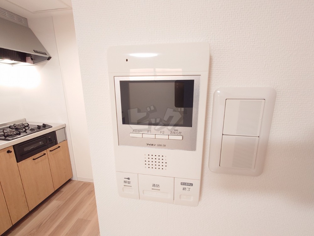 インターホン