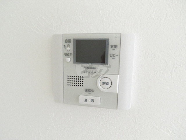 インターホン