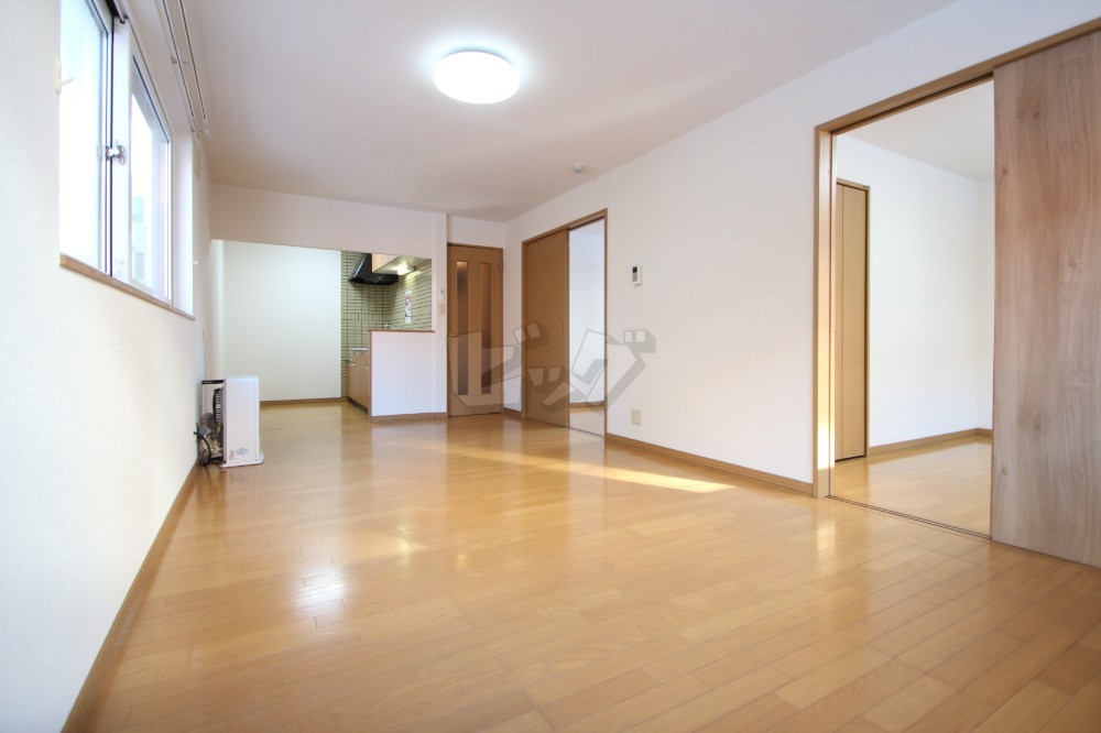 リビング・ダイニング