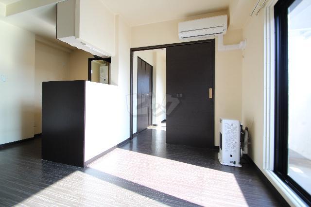 リビング・ダイニング