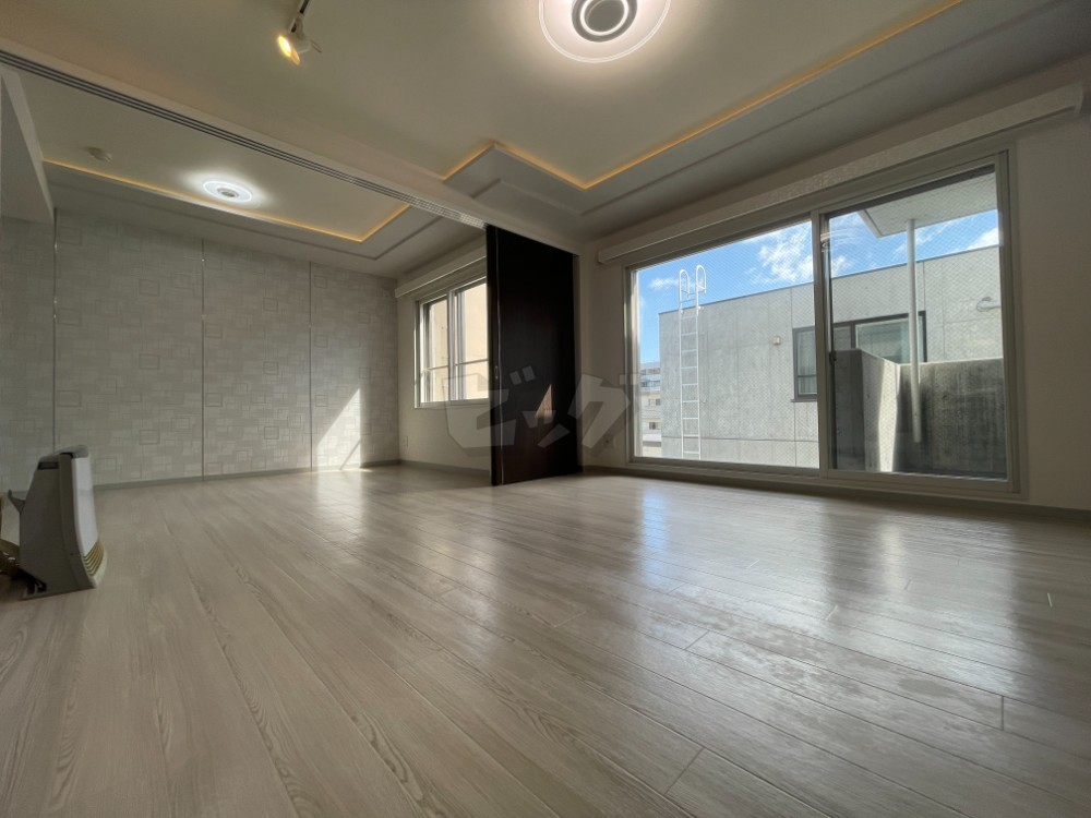 リビング・ダイニング