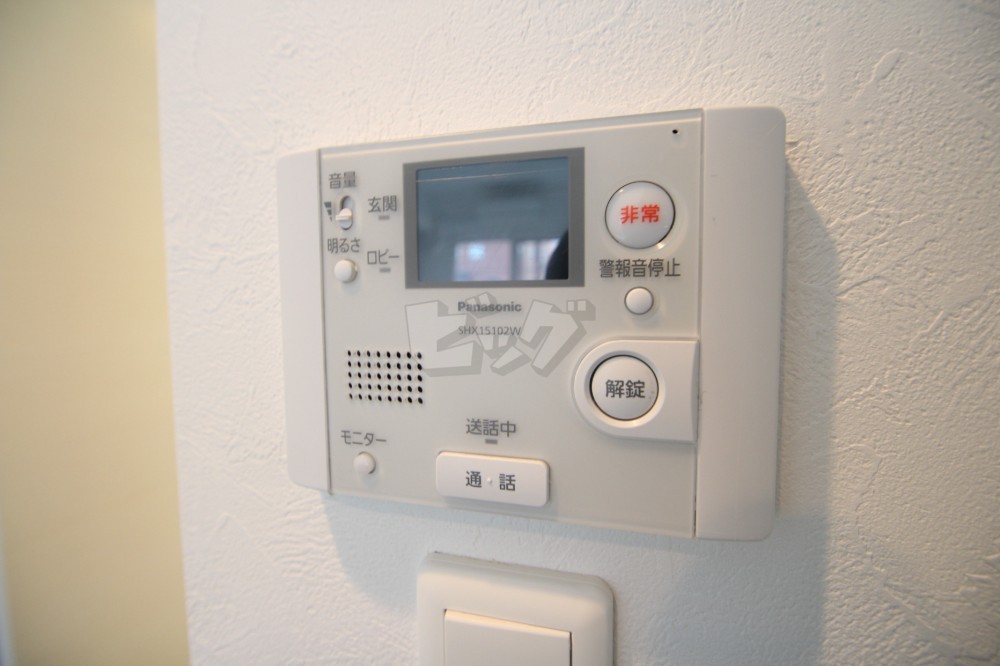 インターホン
