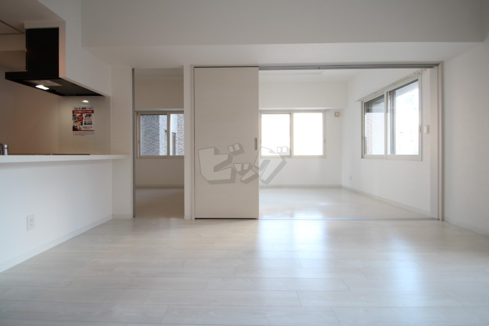 リビング・ダイニング