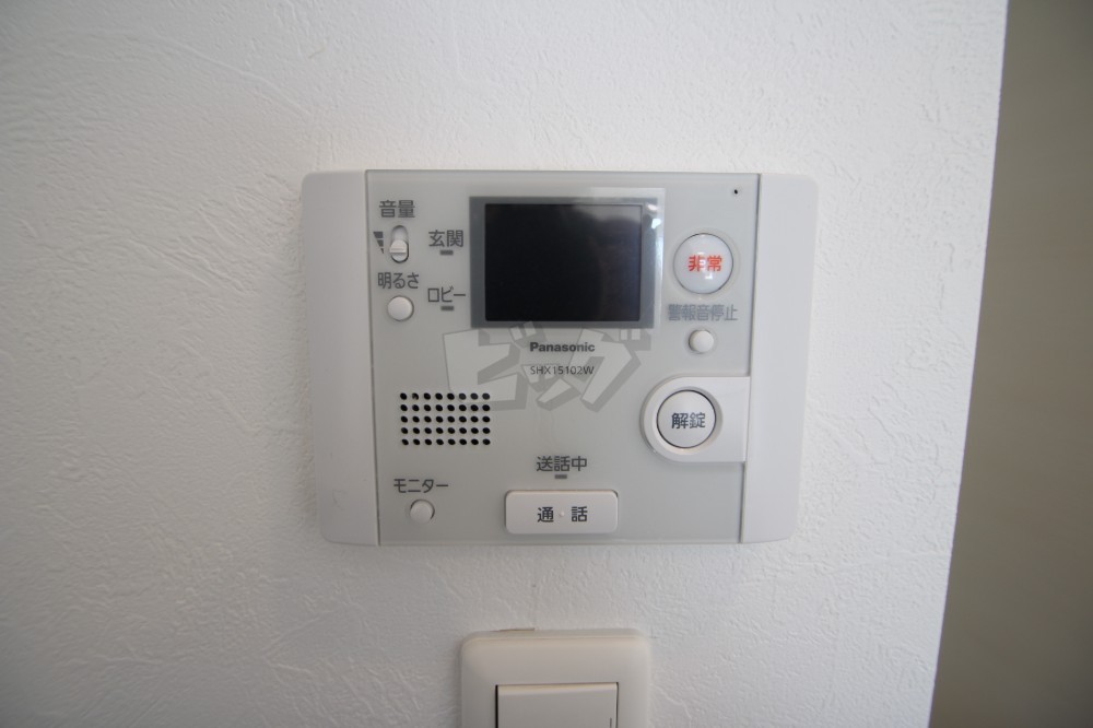 インターホン