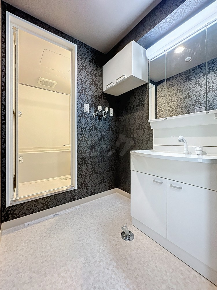 洗面所・脱衣所