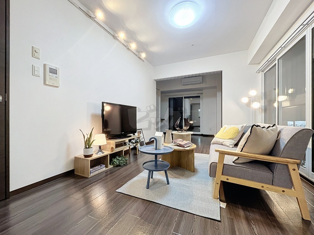 リビング・ダイニング