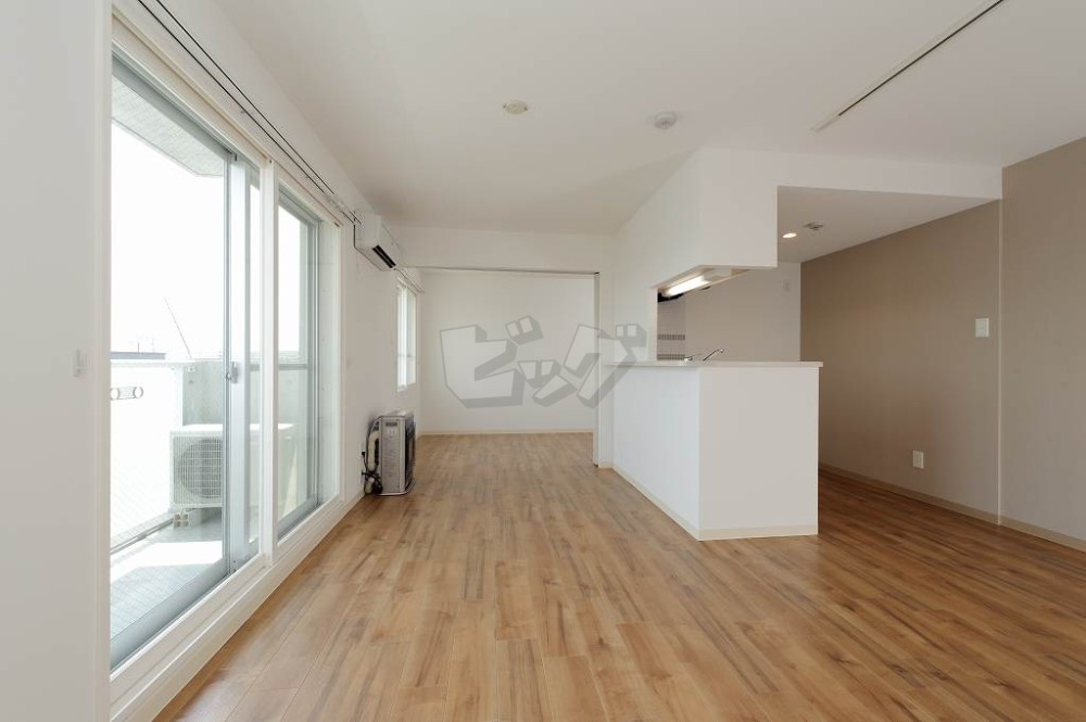 リビング・ダイニング