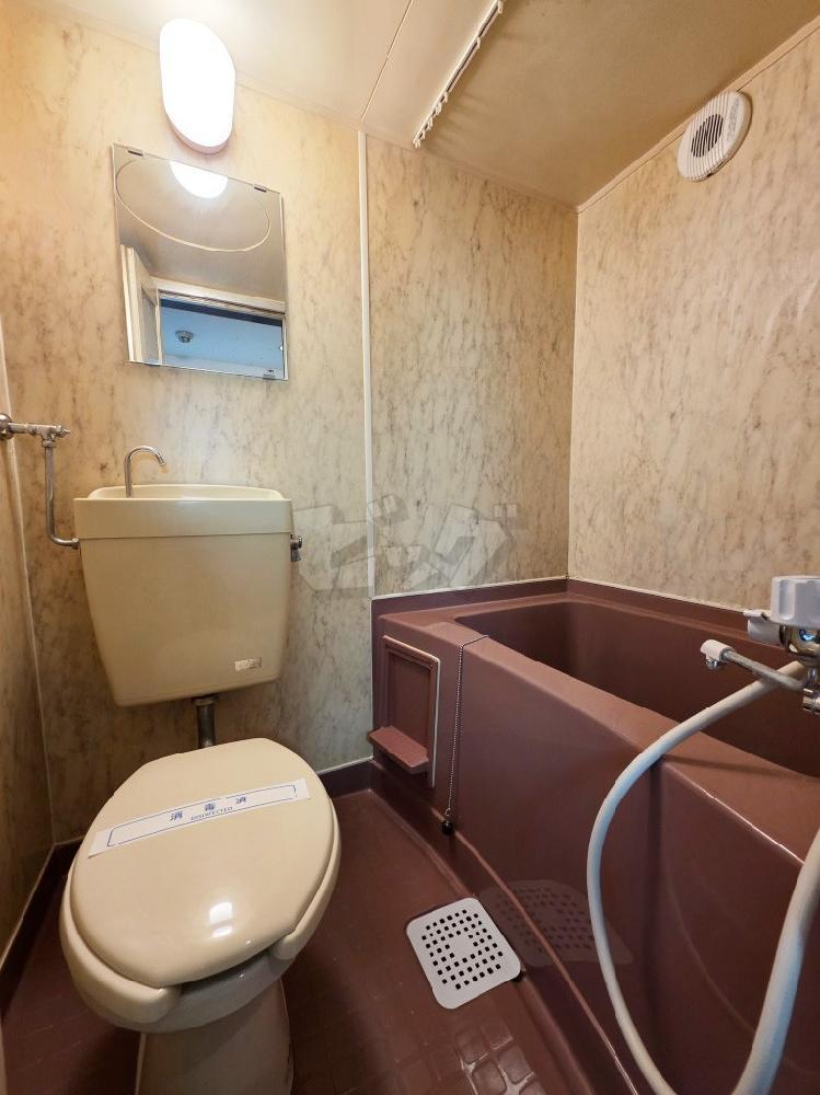 バス・トイレ