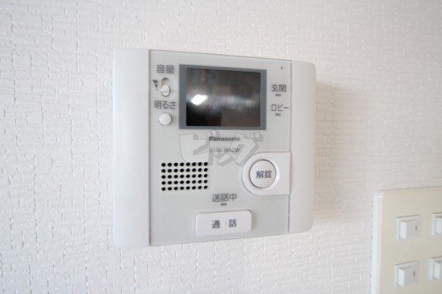 インターホン