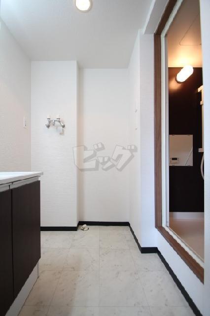 洗面所・脱衣所