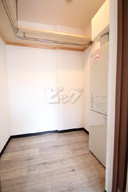 ウォークインクローゼット