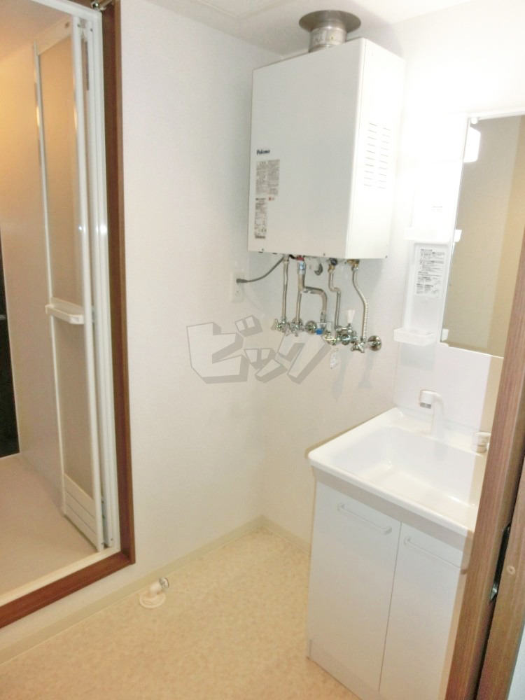 洗面所・脱衣所