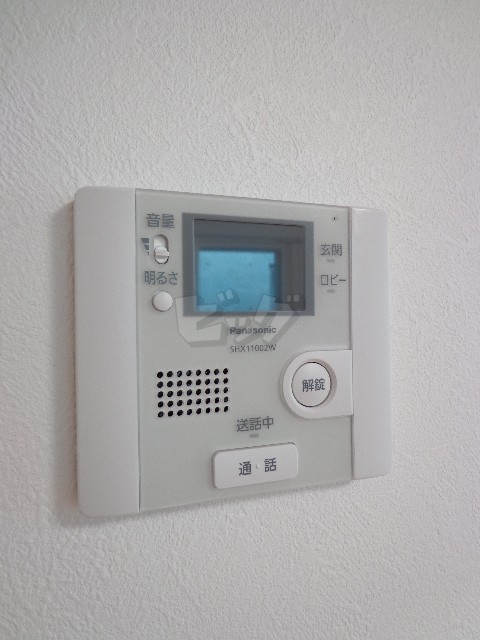 インターホン