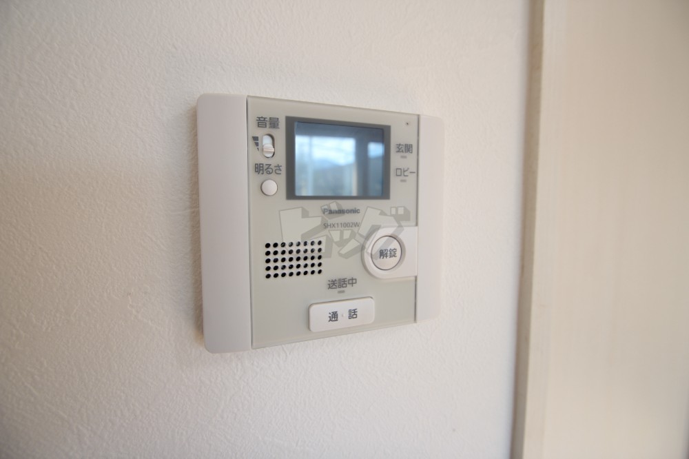 インターホン