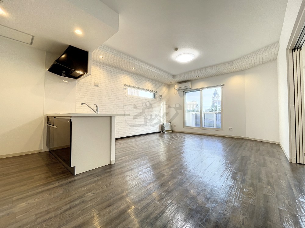 リビング・ダイニング