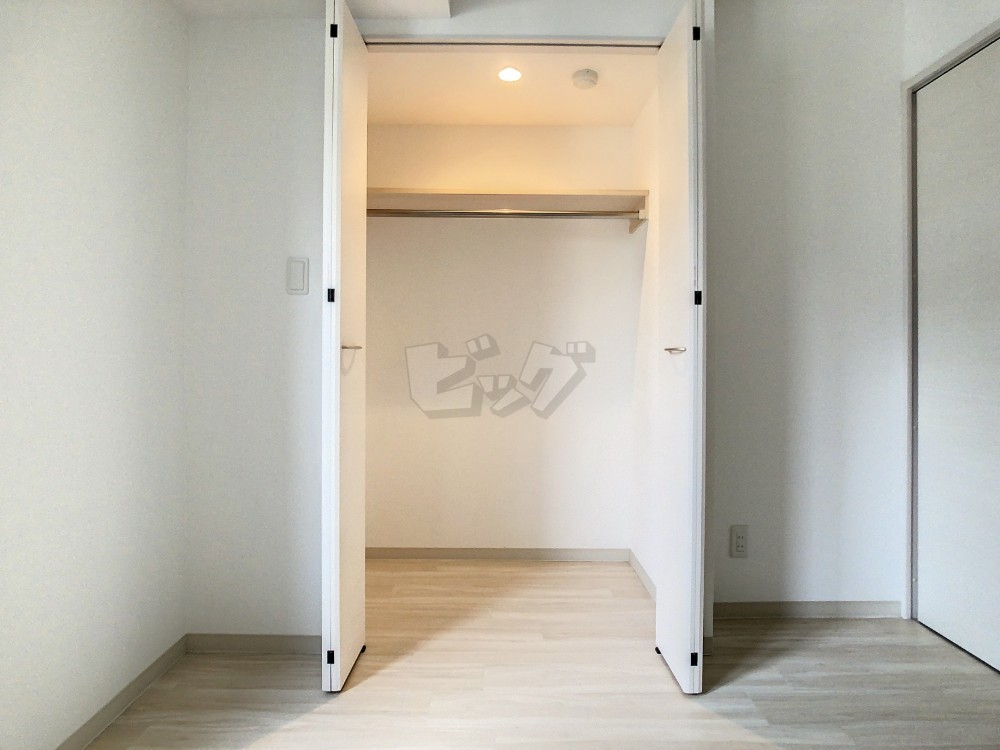 ウォークインクローゼット