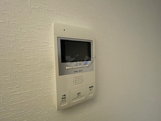 インターホン