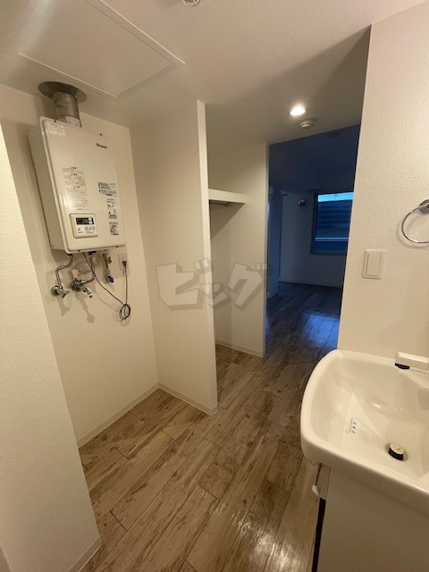 洗面所・脱衣所