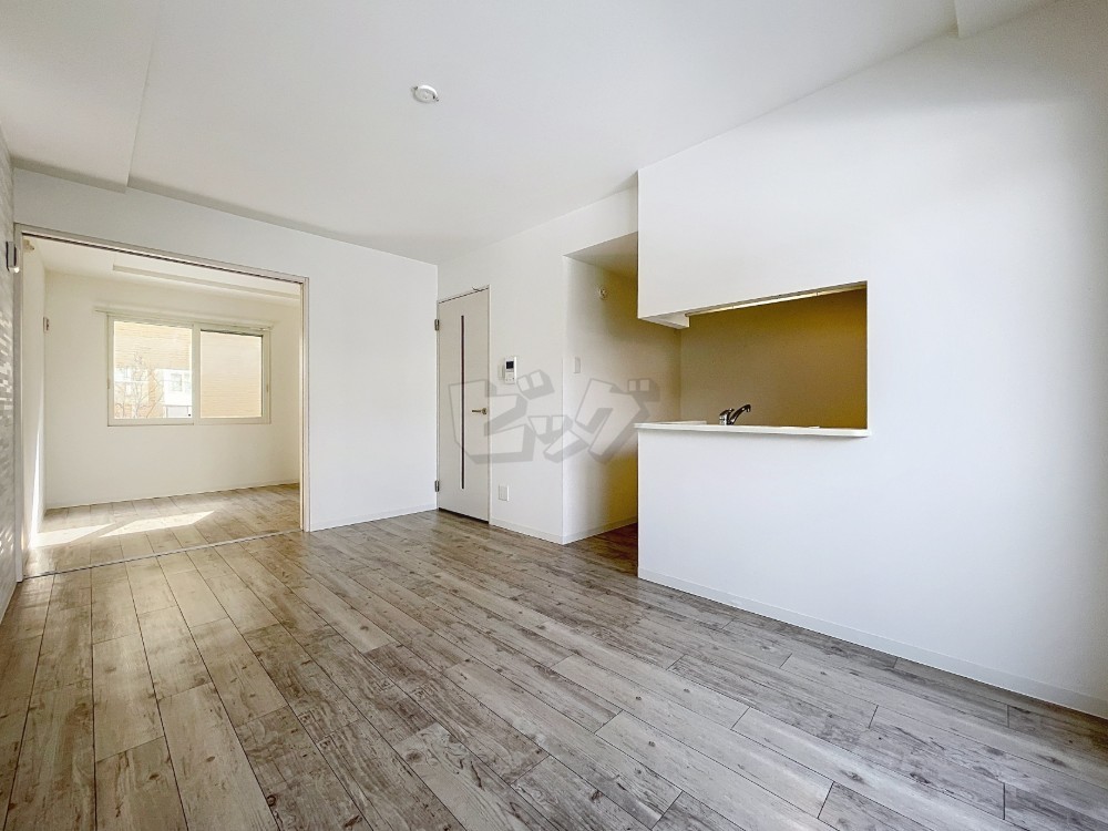 リビング・ダイニング