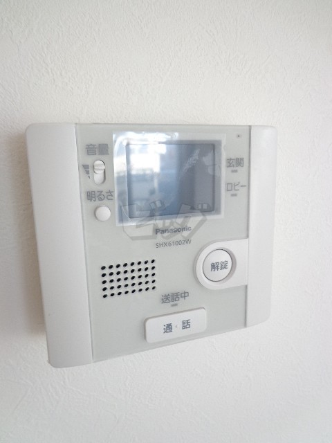 インターホン