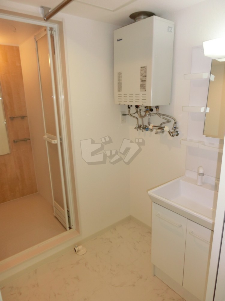 洗面所・脱衣所