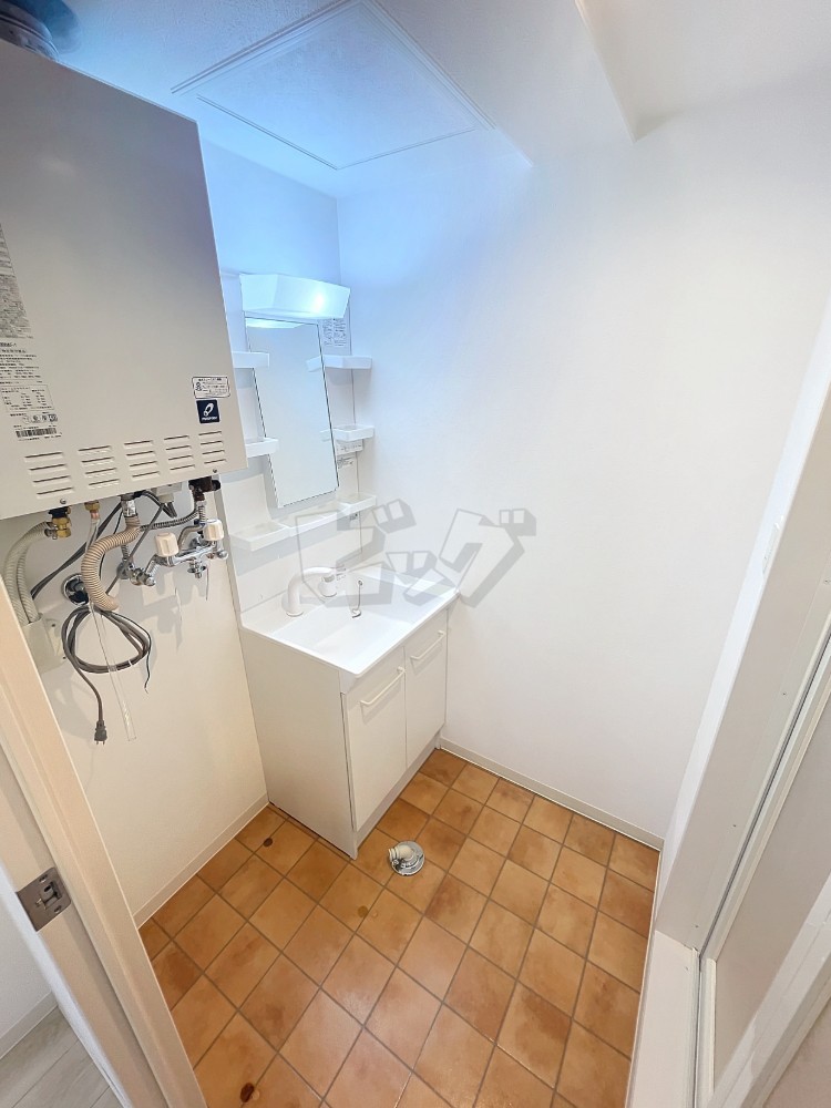 洗面所・脱衣所