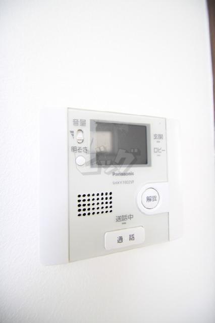 インターホン