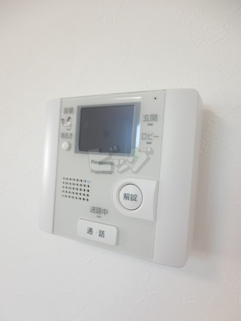 インターホン