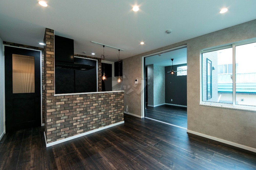 リビング・ダイニング