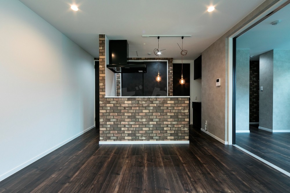 リビング・ダイニング