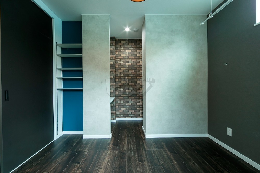 ウォークインクローゼット