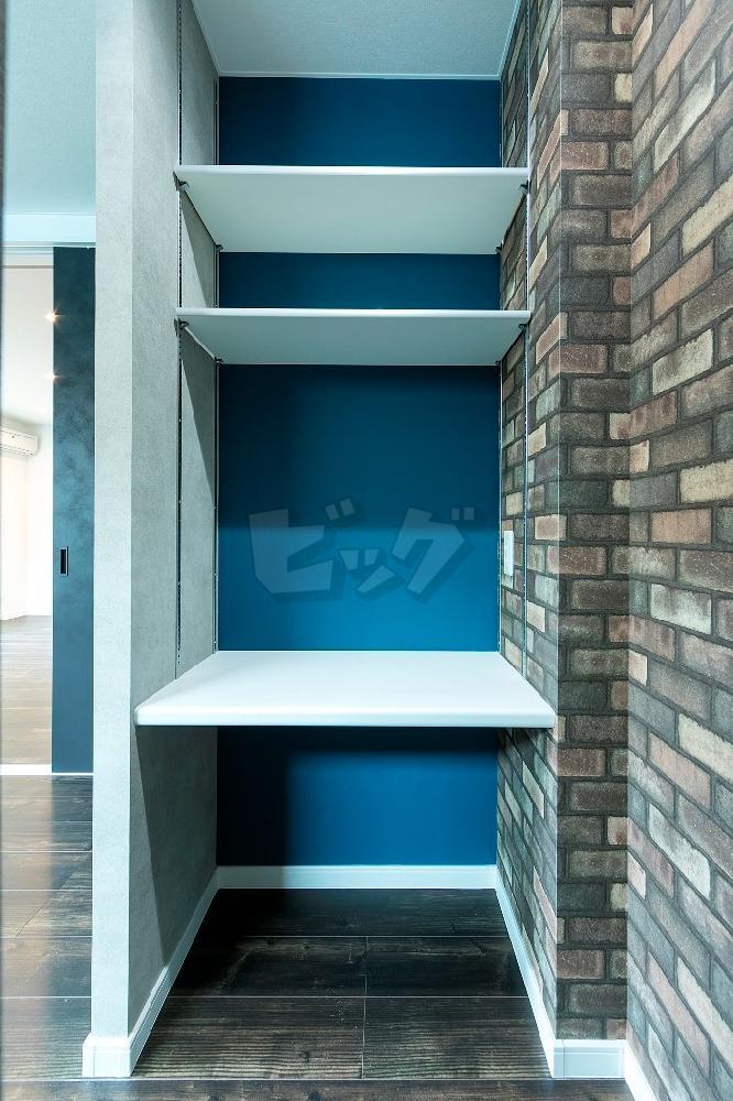 ウォークインクローゼット