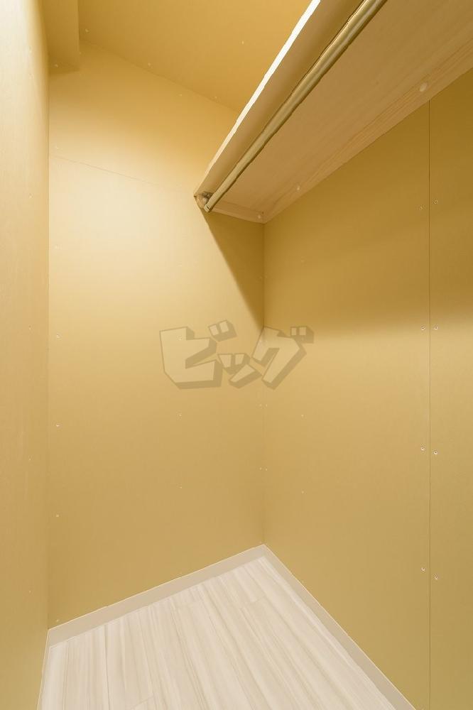 ウォークインクローゼット