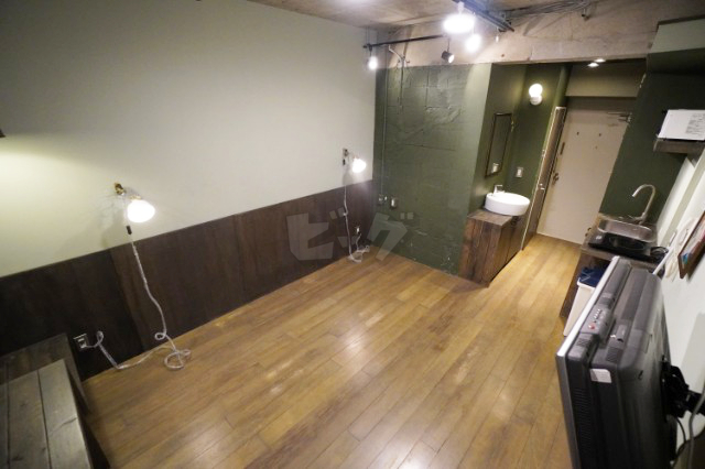 リビング・ダイニング