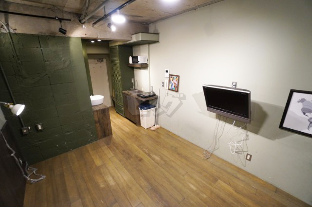 リビング・ダイニング