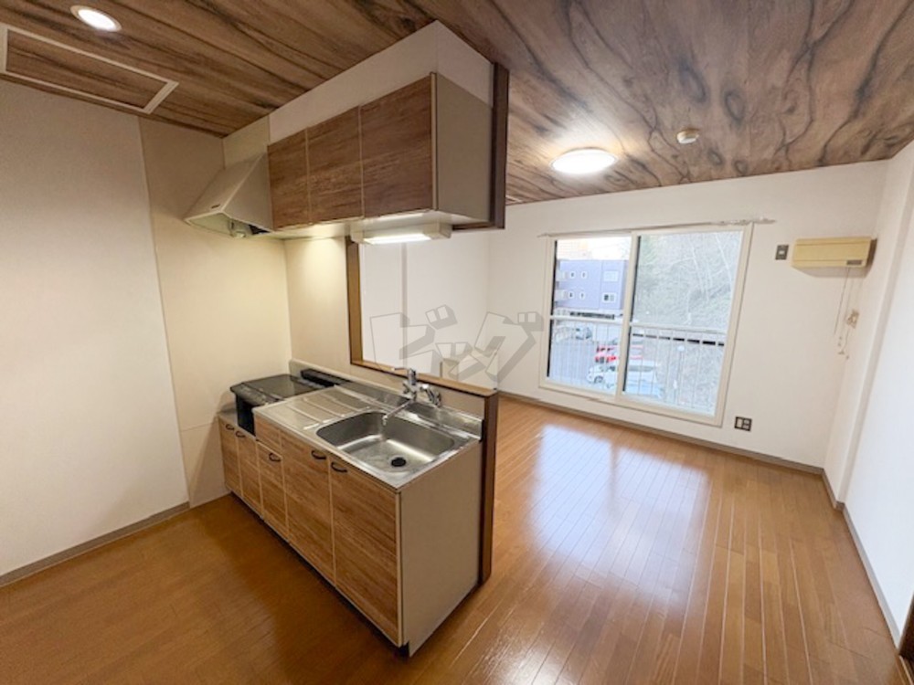 リビング・ダイニング