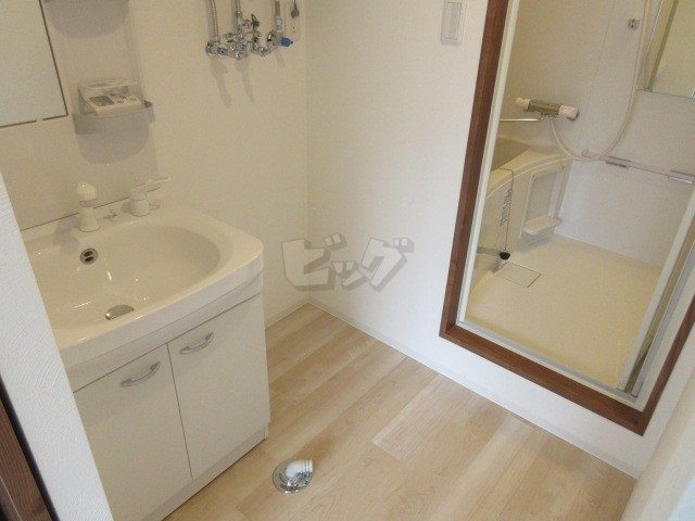 洗面所・脱衣所