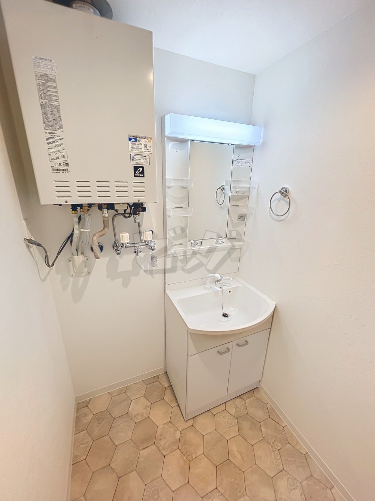 洗面所・脱衣所