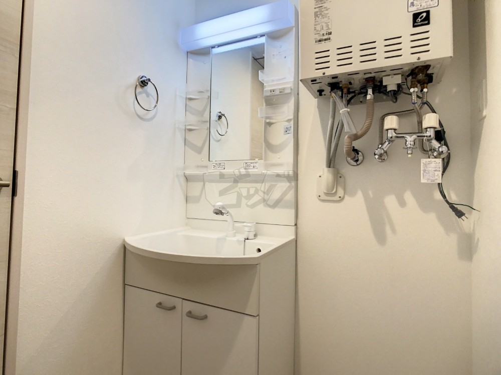 洗面所・脱衣所