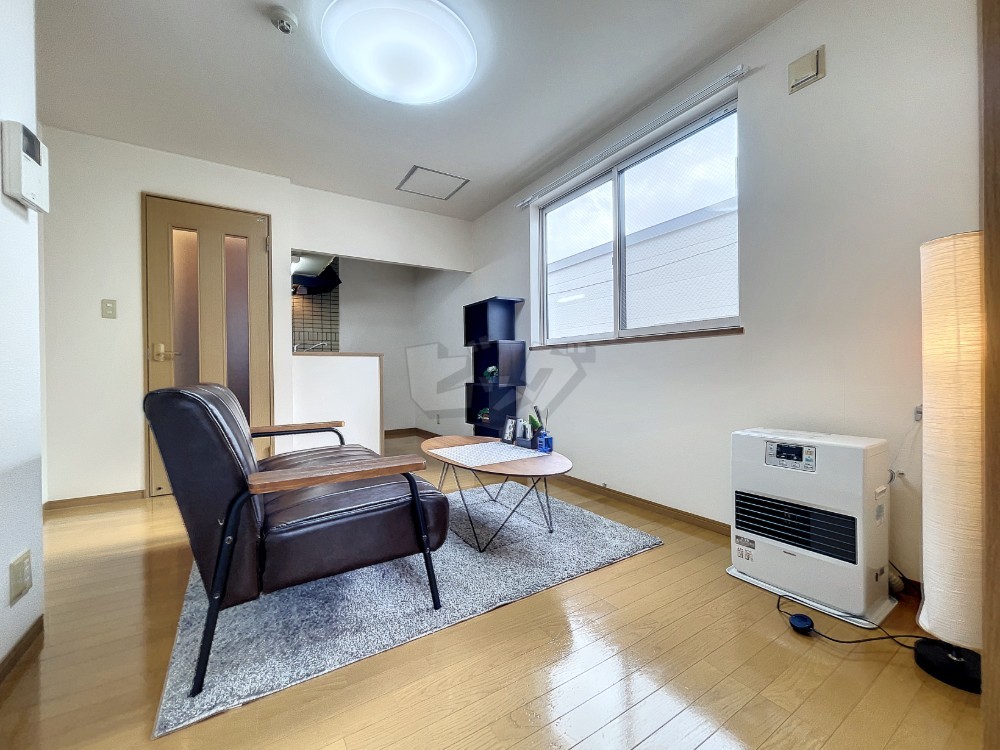 リビング・ダイニング