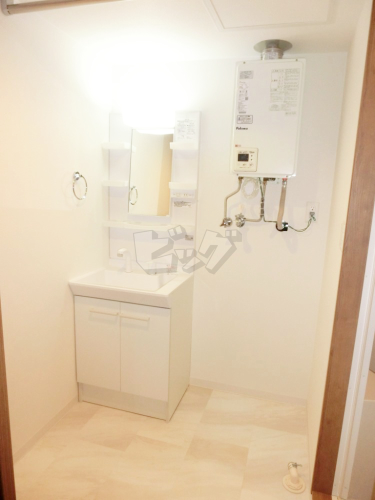 洗面所・脱衣所