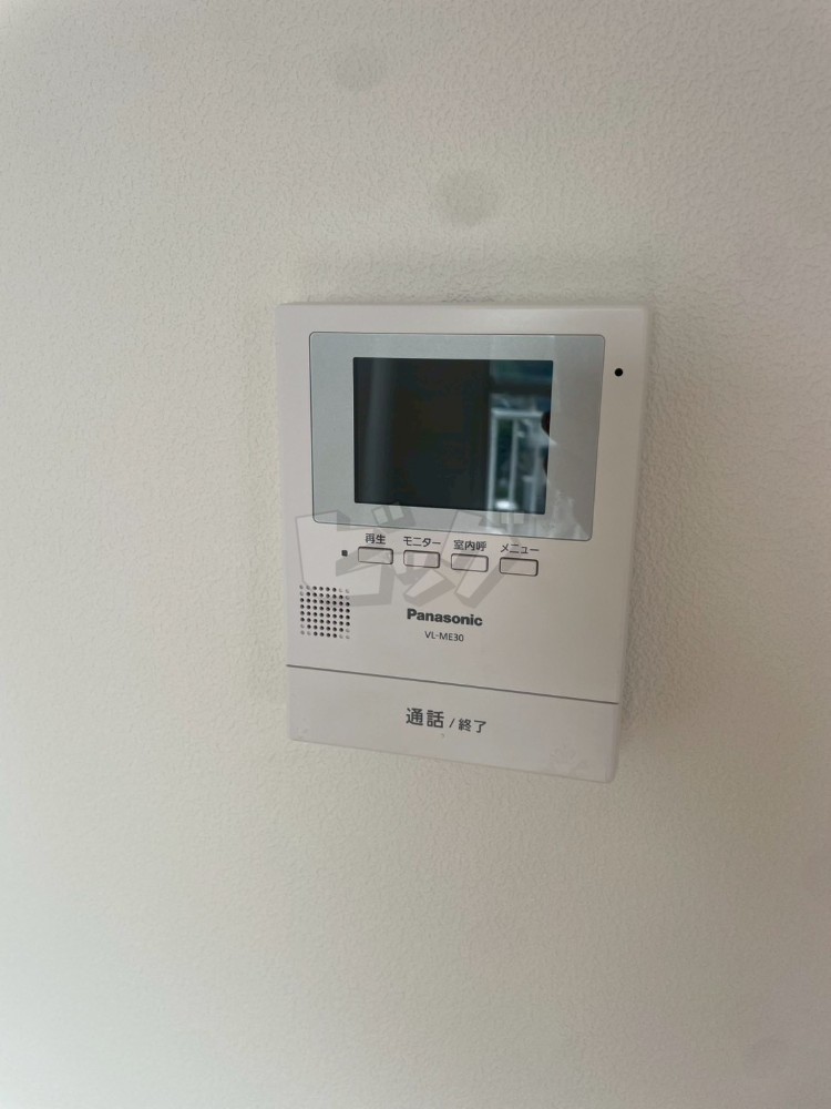 インターホン